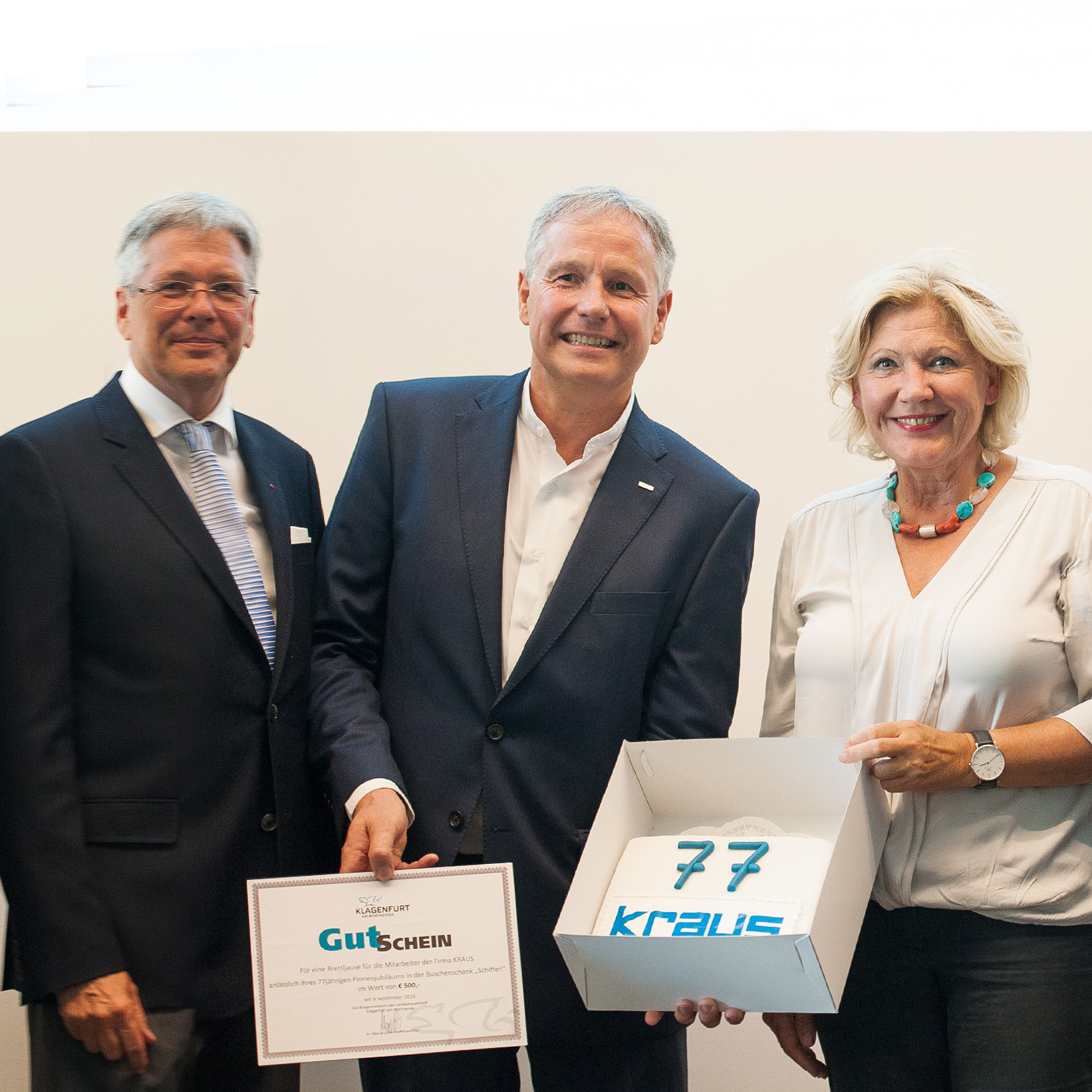 KRAUS Feier Sep 16