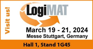 KRAUS at the LogiMAT 2024