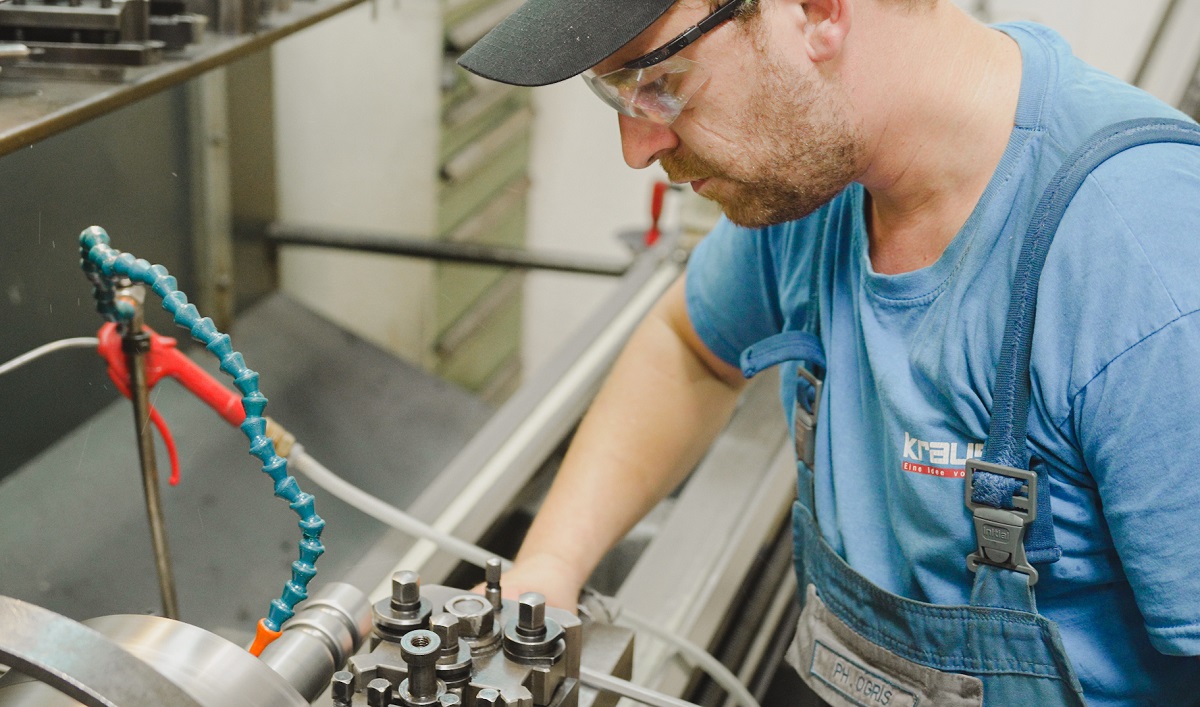 Konventioneller Dreher (m/w/d)
