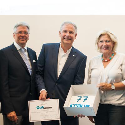 KRAUS Feier Sep 16